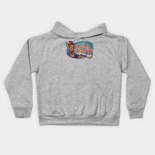 Beautiful British Columbia Kids Hoodie